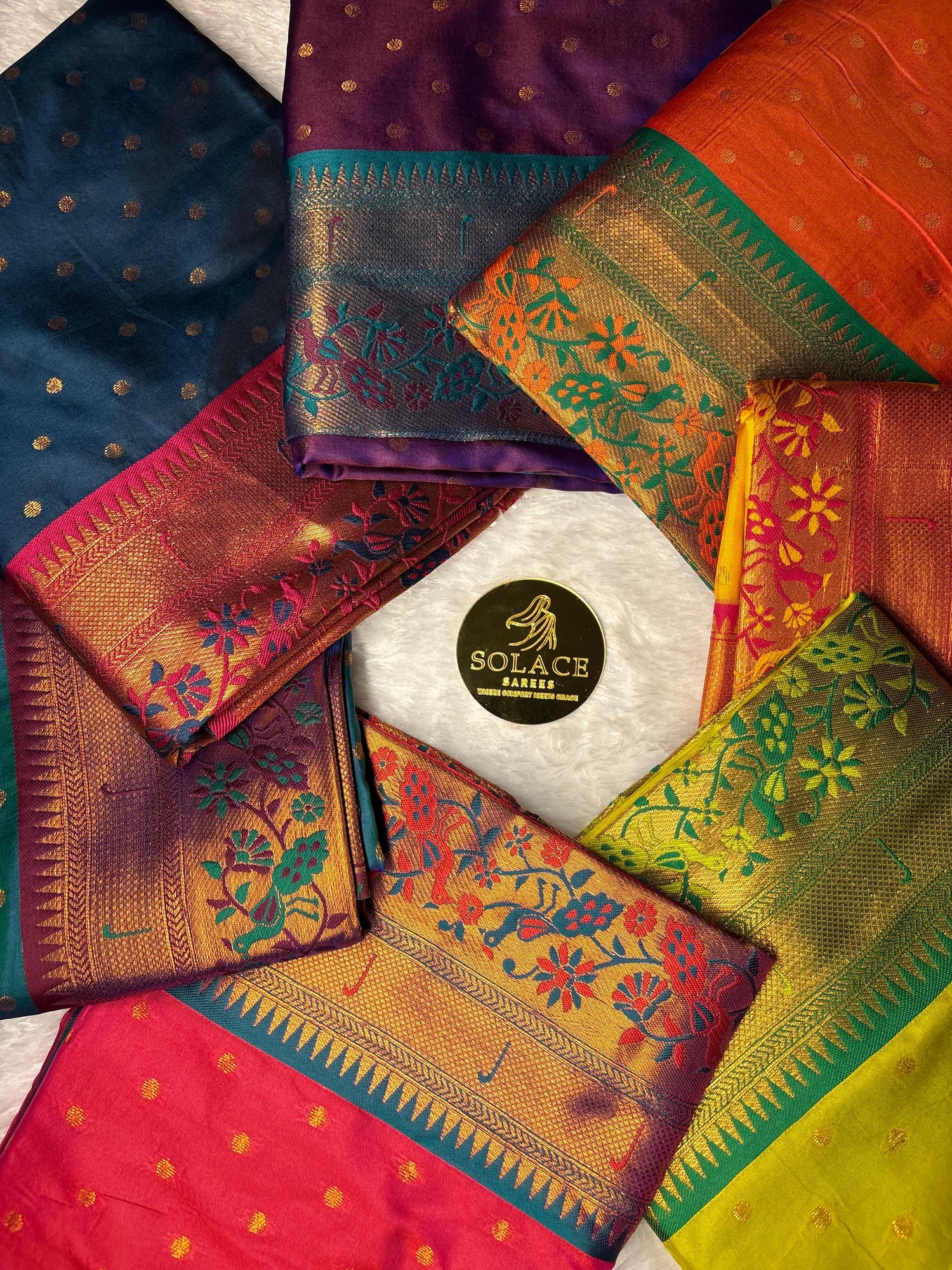 Paithani Saree